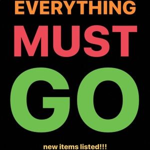 New items!! Further reductions!!